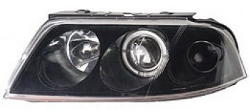 27 999 р. PASSAT ФАРА Л+П (КОМПЛЕКТ) ТЮНИНГ ЛИНЗОВАН С СВЕТЯЩ ОБОДК +- ПКОРРЕКТОР ВНУТРИ (DEPO) ЧЕРН DEPO vwpas01-002b-n  с доставкой в г. Кемерово. Увеличить фотографию 1