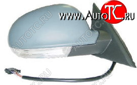 6 649 р. PASSAT ЗЕРКАЛО ПРАВ С УК.ПОВОР ЭЛЕКТР С ПОДОГРЕВ (convex) (Тайвань) ГРУНТ VIEWMAX vwpas01-450x-r  с доставкой в г. Кемерово