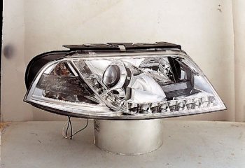 31 499 р. PASSAT ФАРА Л+П (КОМПЛЕКТ) ТЮНИНГ ЛИНЗОВАН (DEVIL EYES) (SONAR) ВНУТРИ ХРОМ SONAR vwpas01-005h-n  с доставкой в г. Кемерово. Увеличить фотографию 1