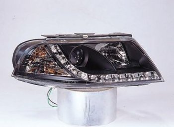 31 499 р. PASSAT ФАРА Л+П (КОМПЛЕКТ) ТЮНИНГ ЛИНЗОВАН (DEVIL EYES) (SONAR) ВНУТРИ ЧЕРН SONAR vwpas01-005b-n  с доставкой в г. Кемерово. Увеличить фотографию 1