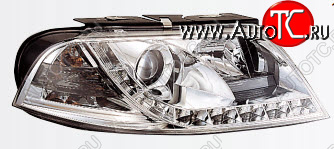 34 949 р. PASSAT ФАРА Л+П (КОМПЛЕКТ) ТЮНИНГ ЛИНЗОВАН (DEVIL EYES) (SONAR) ВНУТРИ ХРОМ SONAR vwpas01-001h-n  с доставкой в г. Кемерово