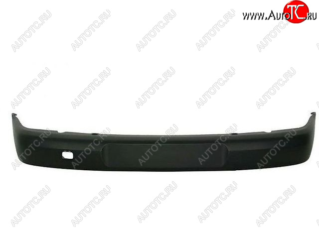 2 999 р. POLO {LGLCL} БАМПЕР ПЕРЕДН (Тайвань) ГРУНТ TYG vwplo95-160x  с доставкой в г. Кемерово