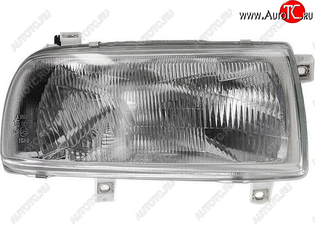 3 399 р. Правая фара (под корректор) DEPO Volkswagen Vento A3 седан дорестайлинг (1992-1995)  с доставкой в г. Кемерово