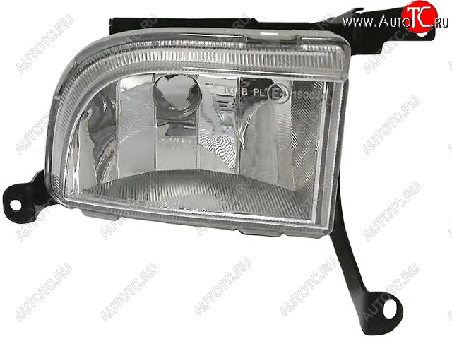 0 р. Противотуманная фара правая DEPO  Chevrolet Lacetti  седан (2002-2013)  с доставкой в г. Кемерово