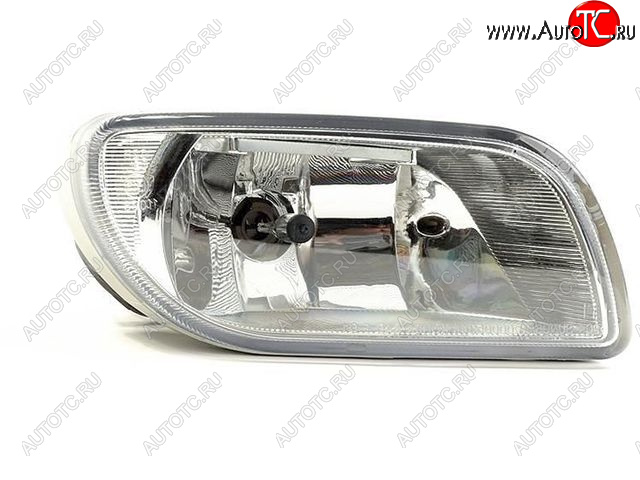 1 899 р. Противотуманная фара правая DEPO  Chevrolet Lacetti  хэтчбек (2002-2013)  с доставкой в г. Кемерово