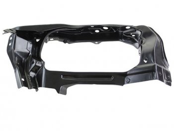 Левый кронштейн передней фары (пр-во Китай) BODYPARTS Chevrolet Lacetti седан (2002-2013)