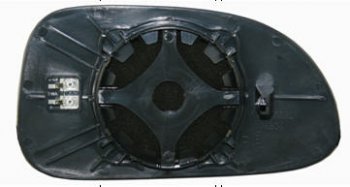 769 р. LACETTI {GENTRA 15-} СТЕКЛО ЗЕРКАЛА ЛЕВ С ПОДОГРЕВ (aspherical) (Тайвань) VIEWMAX cvlat04-460-l  с доставкой в г. Кемерово. Увеличить фотографию 1