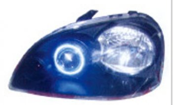 Левая фара (линзован) BODYPARTS Chevrolet Lacetti  седан (2002-2013)