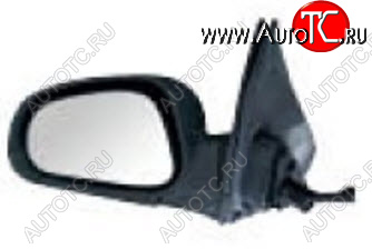 2 499 р. Боковое левое зеркало (механическое) BODYPARTS  Chevrolet Lacetti  хэтчбек (2002-2013) (неокрашенное)  с доставкой в г. Кемерово