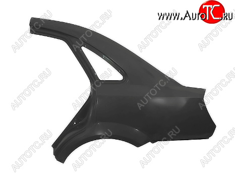 11 799 р. LACETTI 04- КРЫЛО ЗАДН ЛЕВ (СЕДАН) (Китай) BODYPARTS cvlat04-560-l  с доставкой в г. Кемерово