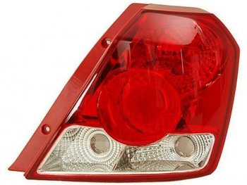 AVEO ФОНАРЬ ЗАДН ВНЕШН ПРАВ (ХЭТЧБЭК) (Китай) BODYPARTS cvave04-741-r