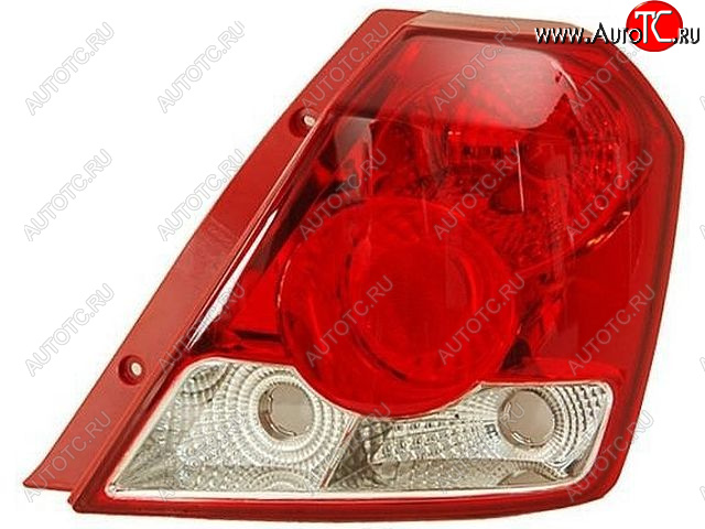 3 069 р. AVEO ФОНАРЬ ЗАДН ВНЕШН ПРАВ (ХЭТЧБЭК) (Китай) BODYPARTS cvave04-741-r  с доставкой в г. Кемерово