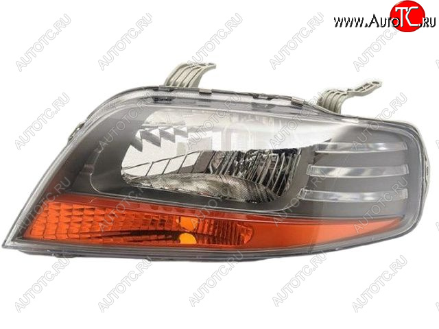 6 449 р. Левая фара (под корректор) BODYPARTS Chevrolet Aveo T200 седан (2003-2008)  с доставкой в г. Кемерово