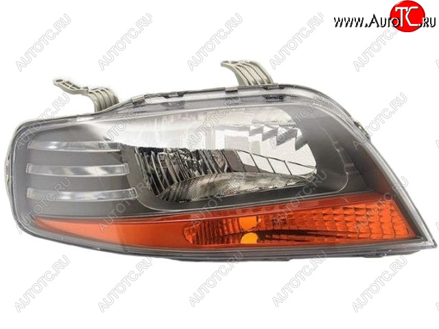 6 449 р. Правая фара (под корректор) BodyParts  Chevrolet Aveo  T200 (2003-2008) седан  с доставкой в г. Кемерово
