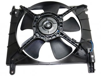 AVEO (+T250) МОТОР+ВЕНТИЛЯТОР  РАДИАТ ОХЛАЖДЕН (Китай) БЕЗ КОНДИЦ BODYPARTS cvave04-922