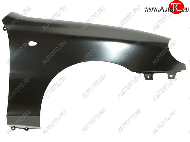 2 189 р. LANOS КРЫЛО ПЕРЕДН ПРАВ С ОТВ ППОВТОРИТЕЛЬ ОЦИНКОВ BODYPARTS dwlan98-271c-r  с доставкой в г. Кемерово
