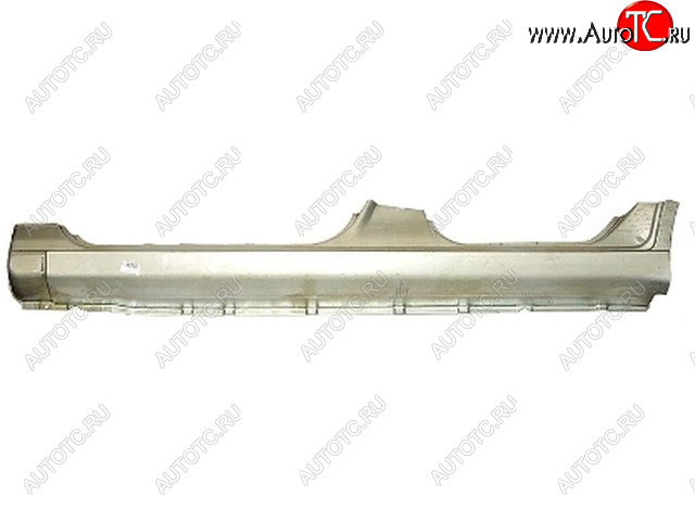 2 599 р. LANOS (+ ZAZ CHANCE) ПОРОГ ЛЕВ ОЦИНКОВ BODYPARTS dwlan98-480c-l  с доставкой в г. Кемерово