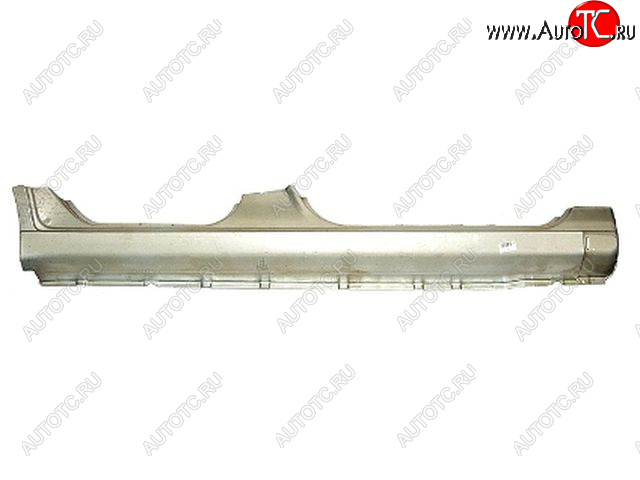 2 599 р. LANOS (+ ZAZ CHANCE) ПОРОГ ПРАВ ОЦИНКОВ BODYPARTS dwlan98-480c-r  с доставкой в г. Кемерово