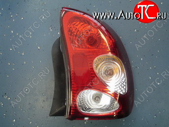 2 379 р. Правый фонарь BODYPARTS  Daewoo Lanos T100 дорестайлинг, седан (1997-2002)  с доставкой в г. Кемерово