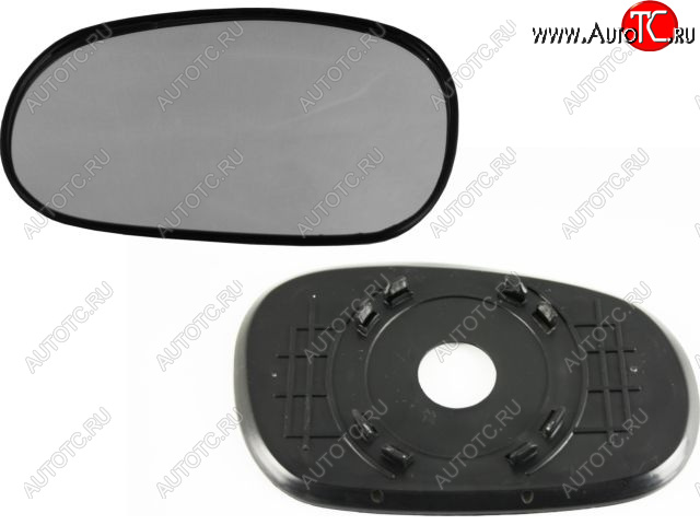 759 р. LANOS СТЕКЛО ЗЕРКАЛА ЛЕВ (Китай) BODYPARTS dwlan98-460-l  с доставкой в г. Кемерово
