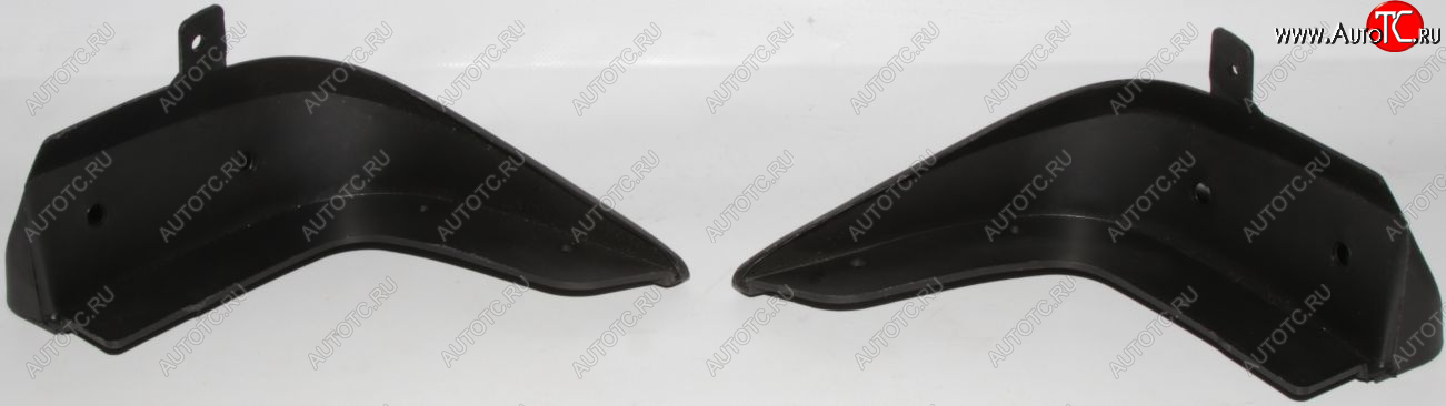 659 р. LANOS БРЫЗГОВИК ЗАДН КРЫЛА Л+П (КОМПЛЕКТ) BODYPARTS dwlan98-581-n  с доставкой в г. Кемерово