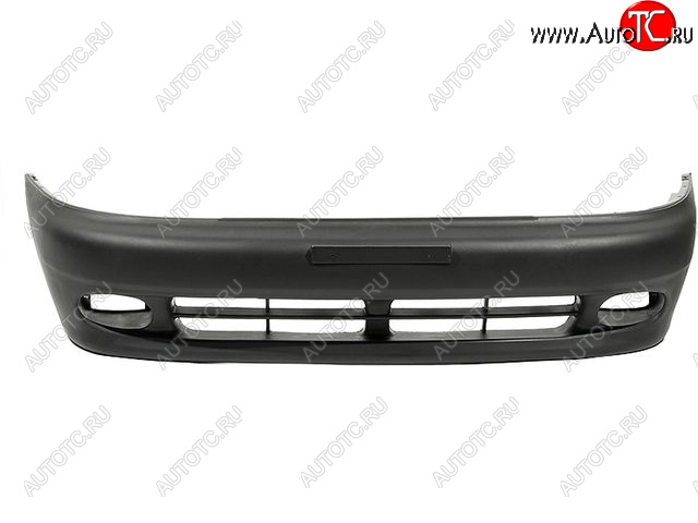 2 699 р. Передний бампер BODYPARTS Daewoo Lanos T100 хэтчбэк 5 дв. дорестайлинг (1997-2002) (неокрашенный)  с доставкой в г. Кемерово
