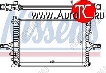 9 299 р. S80 {+(S70V70C70XC70S60 00- )} РАДИАТОР ОХЛАЖДЕН (NISSENS) (см.каталог) NISSENS vvs8098-910  с доставкой в г. Кемерово