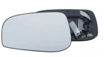 2 689 р. S80 {S60 04-} СТЕКЛО ЗЕРКАЛА ЛЕВ С ПОДОГРЕВ (aspherical) (Тайвань) VIEWMAX vvs8004-460-l  с доставкой в г. Кемерово. Увеличить фотографию 1