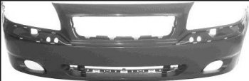 25 949 р. S80 () БАМПЕР ПЕРЕДН (Китай) ГРУНТ BODYPARTS vvs8004-160x  с доставкой в г. Кемерово. Увеличить фотографию 1