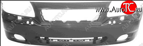 25 949 р. S80 () БАМПЕР ПЕРЕДН (Китай) ГРУНТ BODYPARTS vvs8004-160x  с доставкой в г. Кемерово