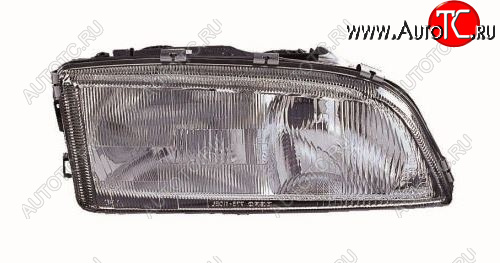 6 499 р. Левая фара (под корректор) DEPO Volvo S70 (1996-2000)  с доставкой в г. Кемерово