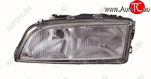 6 499 р. Правая фара (под корректор) DEPO Volvo S70 (1996-2000)  с доставкой в г. Кемерово