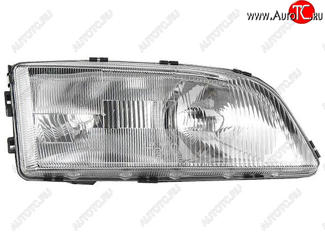 5 999 р. Правая фара (без корректора) BODYPARTS Volvo S70 (1996-2000)  с доставкой в г. Кемерово