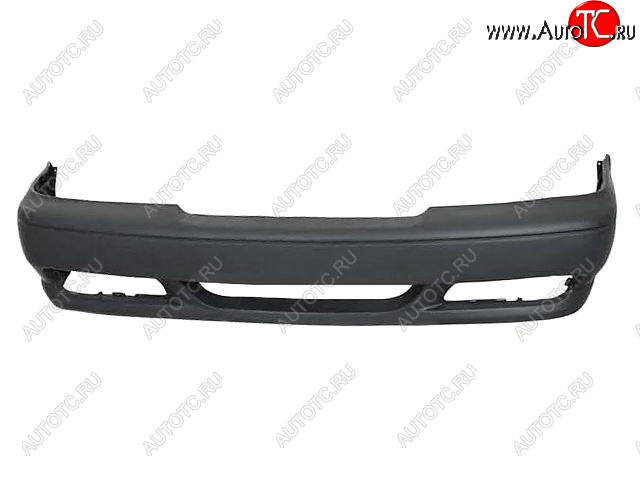 9 299 р. S70 {V70 97-00} БАМПЕР ПЕРЕДН С ОТВ ППРОТИВОТУМ (Тайвань) ЧЕРН TYG vvs7097-160b  с доставкой в г. Кемерово