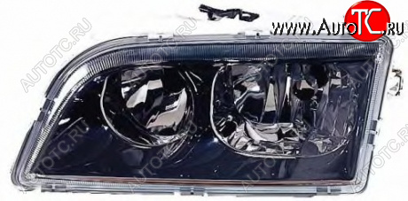 8 399 р. Левая фара (под корректор) DEPO Volvo S40 VS седан рестайлинг (2000-2004)  с доставкой в г. Кемерово