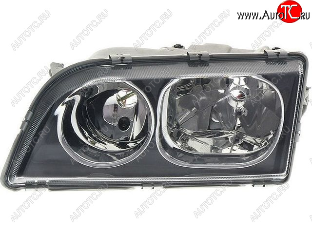 8 249 р. Левая фара (под корректор) DEPO Volvo S40 VS седан рестайлинг (2000-2004)  с доставкой в г. Кемерово