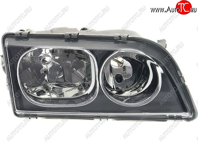 8 249 р. Правая фара (под корректор) DEPO  Volvo S40  VS седан (2000-2004) рестайлинг  с доставкой в г. Кемерово