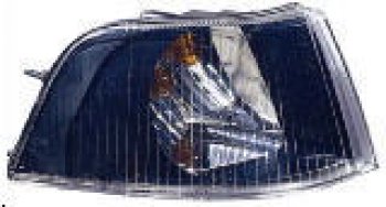 S40 {V40} УКАЗ.ПОВОРОТА УГЛОВОЙ ПРАВ ПРОЗРАЧ ВНУТРИ (DEPO) ЧЕРН DEPO vvs4001-030b-r