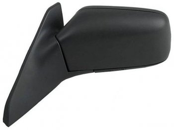 S40 {V40} ЗЕРКАЛО ЛЕВ ЭЛЕКТР С ПОДОГРЕВ (aspherical) (Тайвань) ГРУНТ VIEWMAX vvs4096-451x-l
