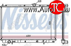 5 799 р. S40 {+V40} РАДИАТОР ОХЛАЖДЕН (NISSENS) (NRF) (GERI) (см.каталог) NISSENS vvs4093-910  с доставкой в г. Кемерово