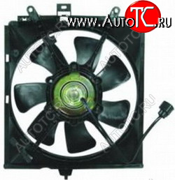 12 549 р. S40 {V40} МОТОР+ВЕНТИЛЯТОР  РАДИАТ ОХЛАЖДЕН С КОРПУС (Тайвань) API vvs4096-921  с доставкой в г. Кемерово
