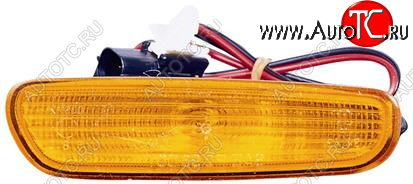 799 р. S40 {V40} ФОНАРЬ-КАТАФОТ ЛЕВ В БАМПЕР (DEPO) ЖЕЛТ DEPO vvs4001-050y-l  с доставкой в г. Кемерово