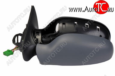 10 199 р. S60 ЗЕРКАЛО ЛЕВ ЭЛЕКТР С ПОДОГРЕВ , ПОДСВЕТ (aspherical) (Тайвань) ГРУНТ VIEWMAX vvs6000-450x-l  с доставкой в г. Кемерово