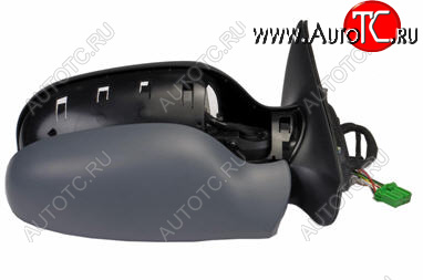 10 199 р. S60 ЗЕРКАЛО ПРАВ ЭЛЕКТР С ПОДОГРЕВ , ПОДСВЕТ (convex) (Тайвань) ГРУНТ VIEWMAX vvs6000-450x-r  с доставкой в г. Кемерово