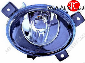 3 499 р. Противотуманная фара левая DEPO Volvo S60 RS,RH седан дорестайлинг (2000-2004)  с доставкой в г. Кемерово