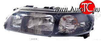 13 999 р. Левая фара (под корректор) DEPO Volvo S60 RS,RH седан дорестайлинг (2000-2004)  с доставкой в г. Кемерово