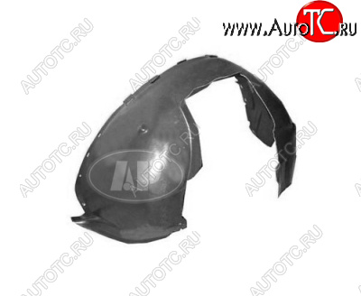 1 299 р. Левый подкрылок передний BODYPARTS Volvo S60 RS,RH седан дорестайлинг (2000-2004)  с доставкой в г. Кемерово