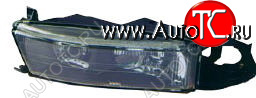 7 249 р. Левая фара (под корректор) DEPO  Mitsubishi Galant  8 (1998-2005)  рестайлинг седан  с доставкой в г. Кемерово