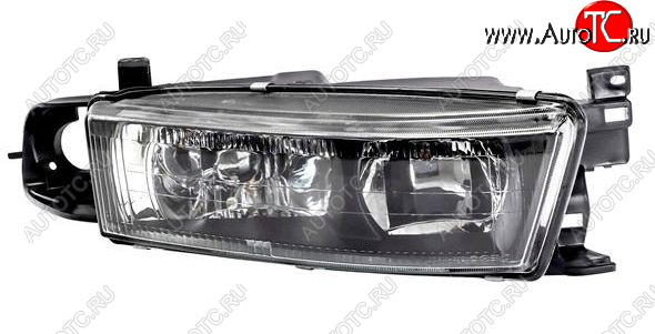 7 249 р. Правая фара (под корректор) DEPO  Mitsubishi Galant  8 (1998-2005)  рестайлинг седан  с доставкой в г. Кемерово