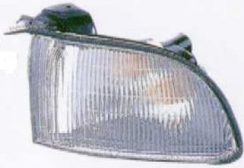 GALANT УКАЗ.ПОВОРОТА УГЛОВОЙ ЛЕВ (DEPO) БЕЛЫЙ DEPO mbgal97-030w-l